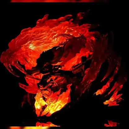 Hot Demon Slayer Rengoku Kyoujurou Fire Pillar Anime Figure Model Statue Boys Collection Desktop Decoration Ornament Toys Gifts