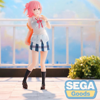 SEGA XStellar Isshiki Iroha Yukinoshita Yukino Yuigahama Yui PVC Model