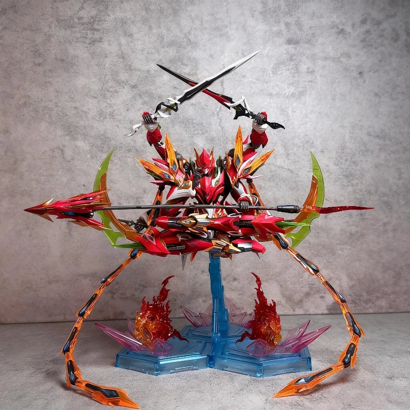 Bandai Ne Zha 1/10 Scale Alloy Frame Model Kit