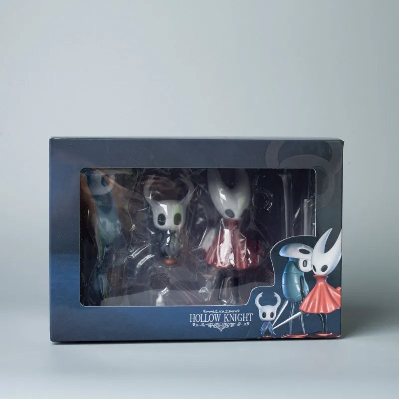 Hornet Girl Hollow Knight: Silksong PVC Action Figure Collectible Model Toy Gift - with box 4