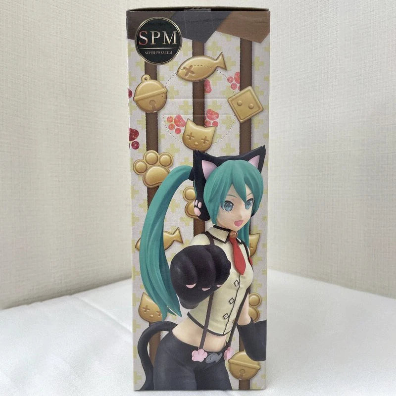 SEGA SPM Hatsune Miku Project DIVA Arcade Future Tone 23CM PVC Model