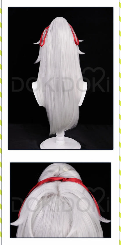 IN STOCK Jing Yuan Blade Doujin Cosplay Game Honkai: Star Rail DokiDoki-SR Men Antiquity Halloween Costume Jingyuan HSR
