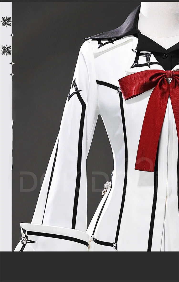 Clan Kaname Yuki Cross Cosplay Anime Vampire Knight DokiDoki-R Uniform Souen Ruka Zero Kiryu Cosplay
