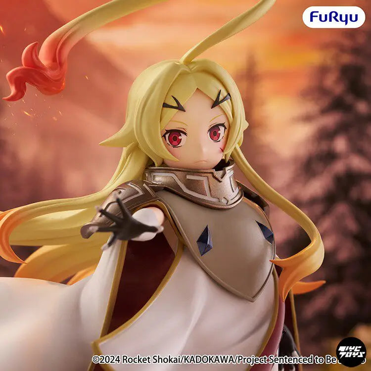 FuRyu Trio-Try-iT Teotoratta 20CM PVC Model