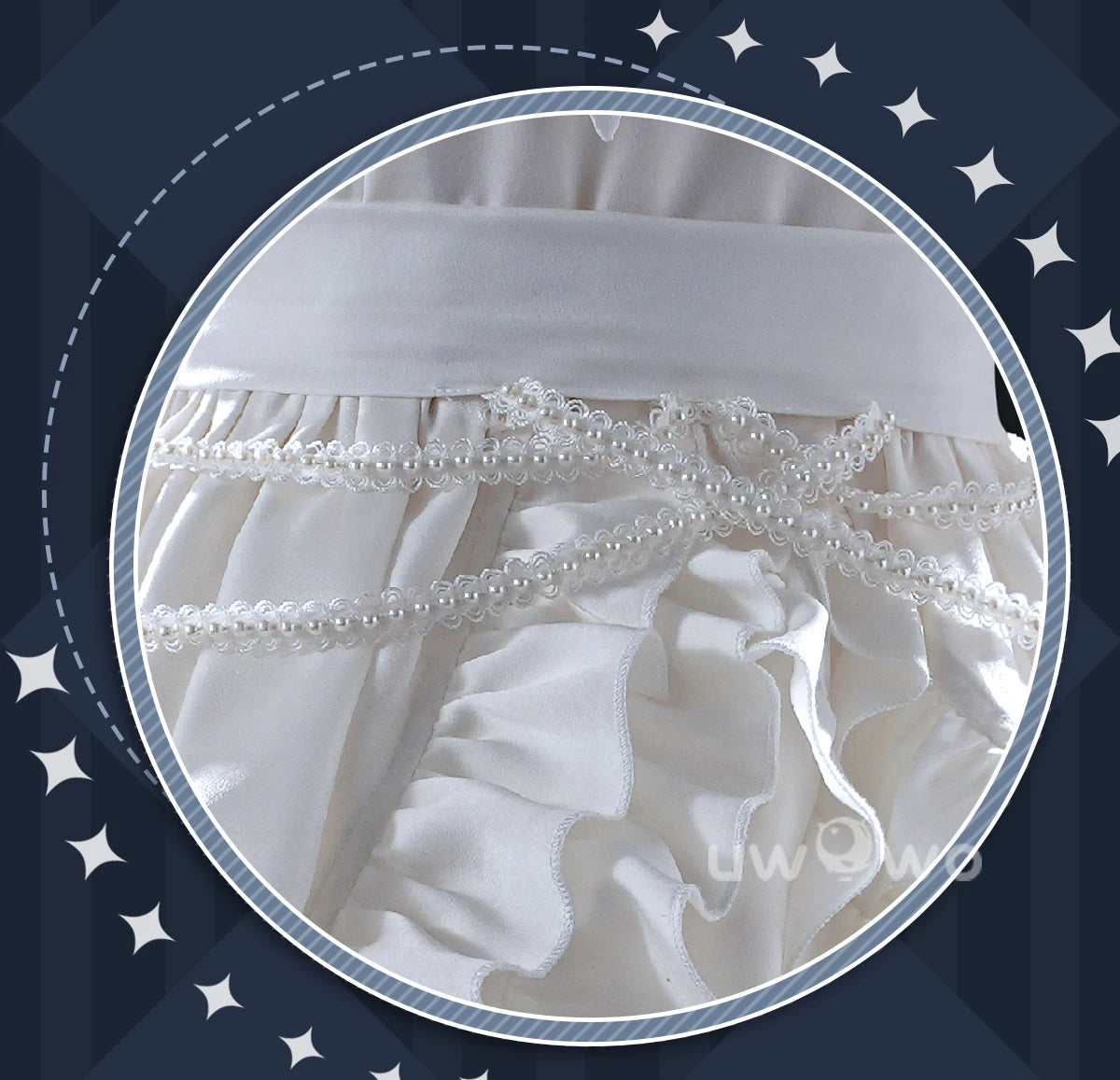 UWOWO Collab Series: Game Identity V Bloody Queen Mary Cosplay Costume Women Cosplay Outfit