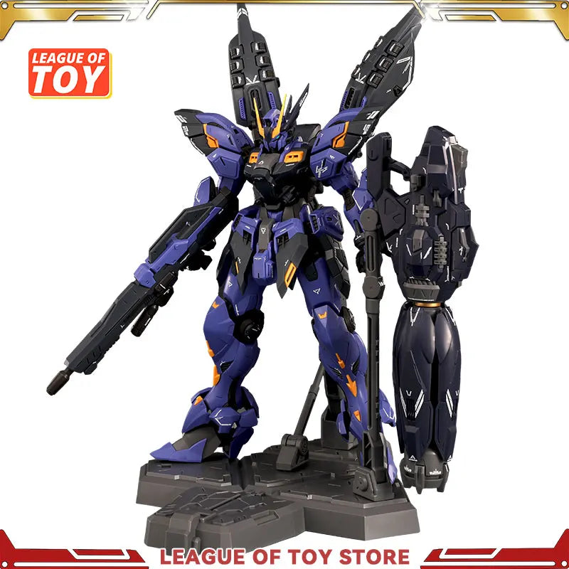 Lycoris Huckebein Assembly Model Kit 1/100 Scale ABS Plastic