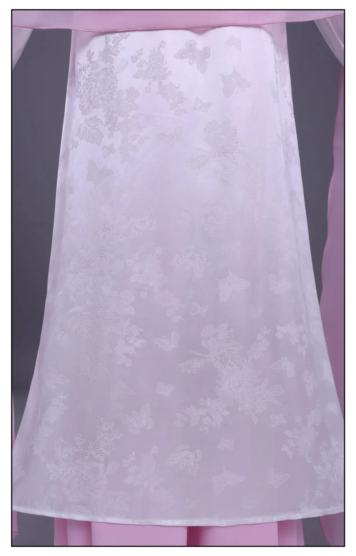 Anime The Apothecary Diaries Lishu Cosplay Costume Dress Hanfu Earrings Headwear Kusuriya No Hitorigoto Halloween Party iCoser