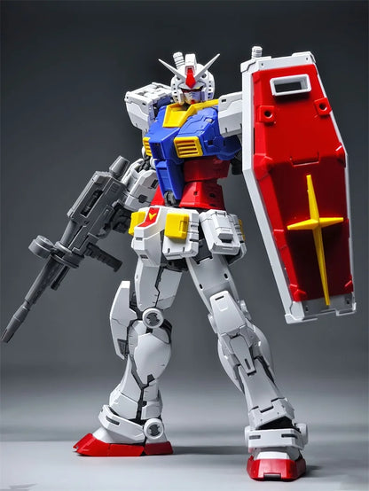 Changlong RX-78-2 RG Ver 2.0 1/144 Scale ABS Model Kit