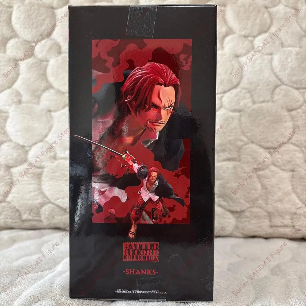 Banpresto One Piece Shanks Special Ver 19-23cm PVC Model