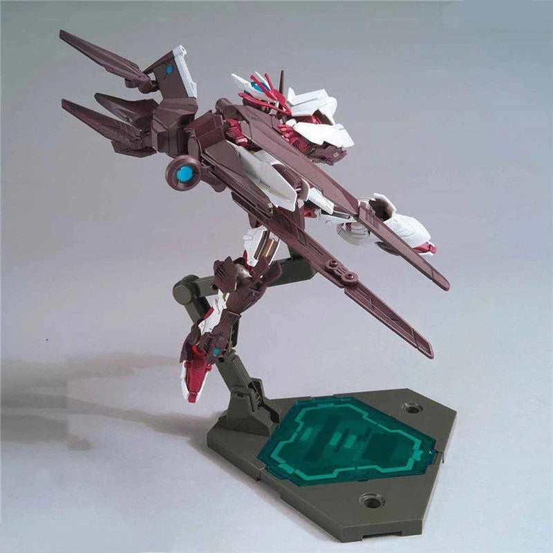 HGBD 1/144 Astray No Name Mecha Warrior Action Figure Assembly Model High Detail Plastic GK Desktop Decor Boy Gifts