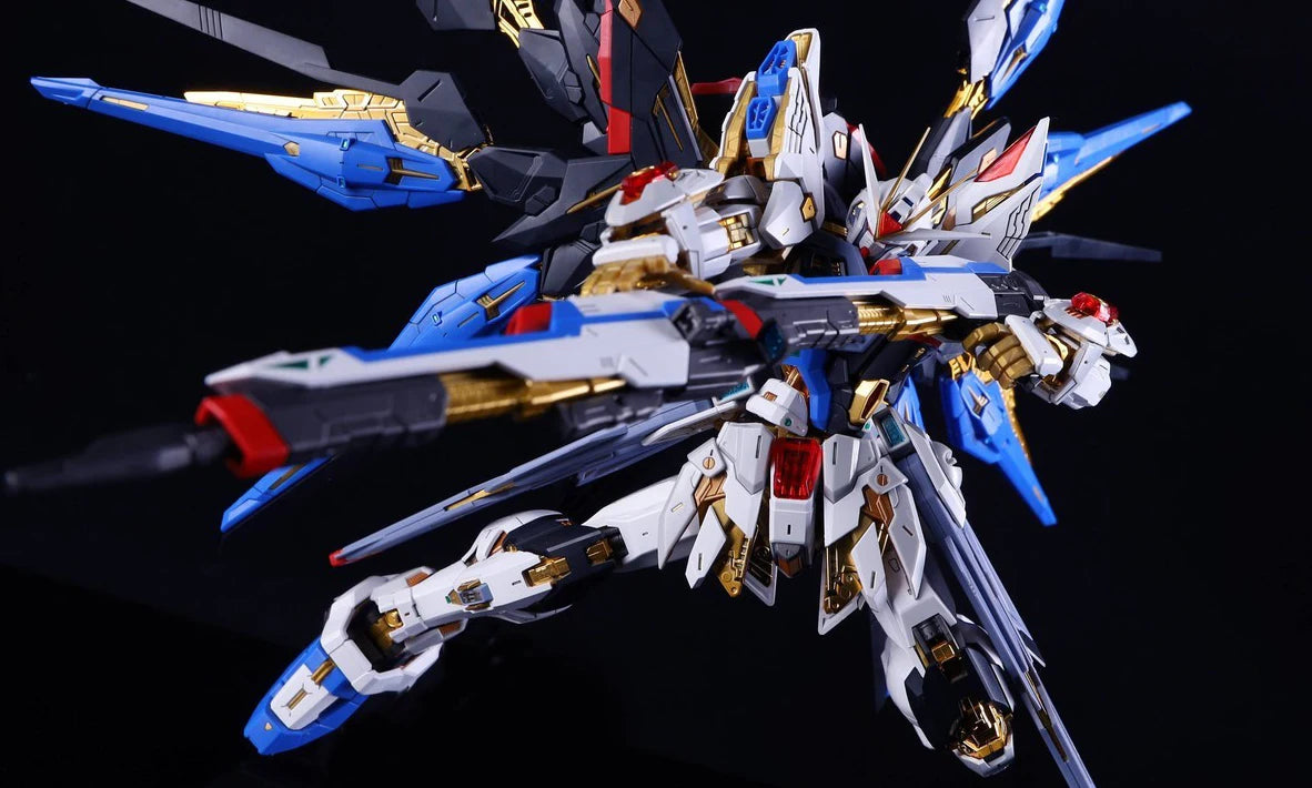 PIANXIN MGEX Strike Freedom 1/100 ABS Model Kit