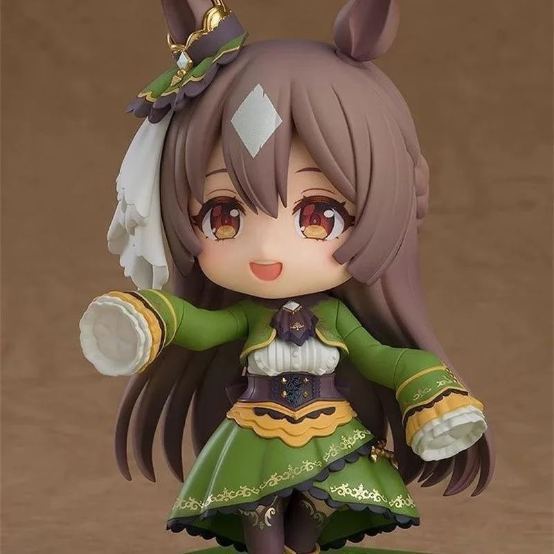 2025 New Cute Northern Anime Girl Collectible Figure Model Handmade Doll Artwork Decorations Moving Parts Action Figures Toys