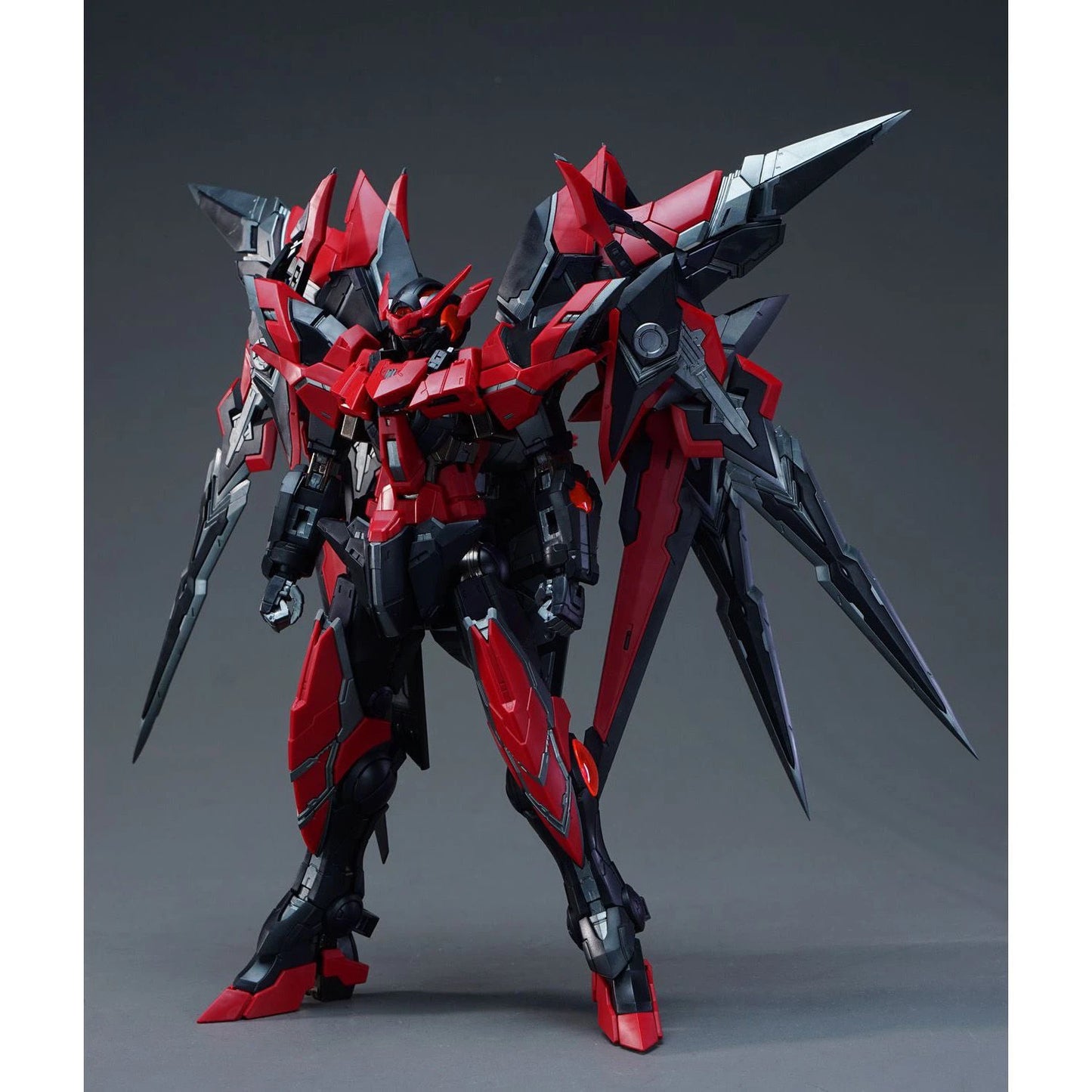 Iron Toys Model STAR DESTROYER 1/100 Assembly Model Kit TC Prototype Testing Machine Alloy Skeleton Action Figure Toy Gifts