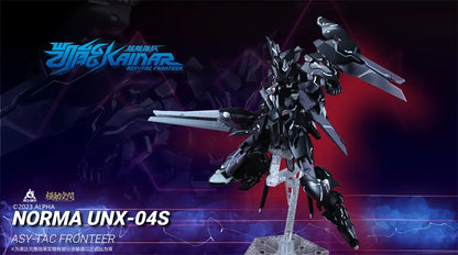 Saying Zone Norma 1/100 Scale ABS Model Kit