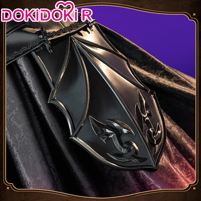 Alter Cosplay Costume Game Fate/Grand Order Cosplay DokiDoki-R FGO Women Jeanne d'Arc Alter Costume Halloween Armor