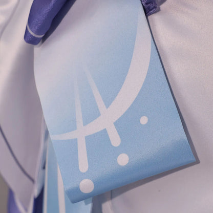 Genshin Impact Nicole Reeyn Cosplay Costume Wig Dress Hat Hexenzirkel Halloween Party for Women Girls Role Play Game Outfit Prop