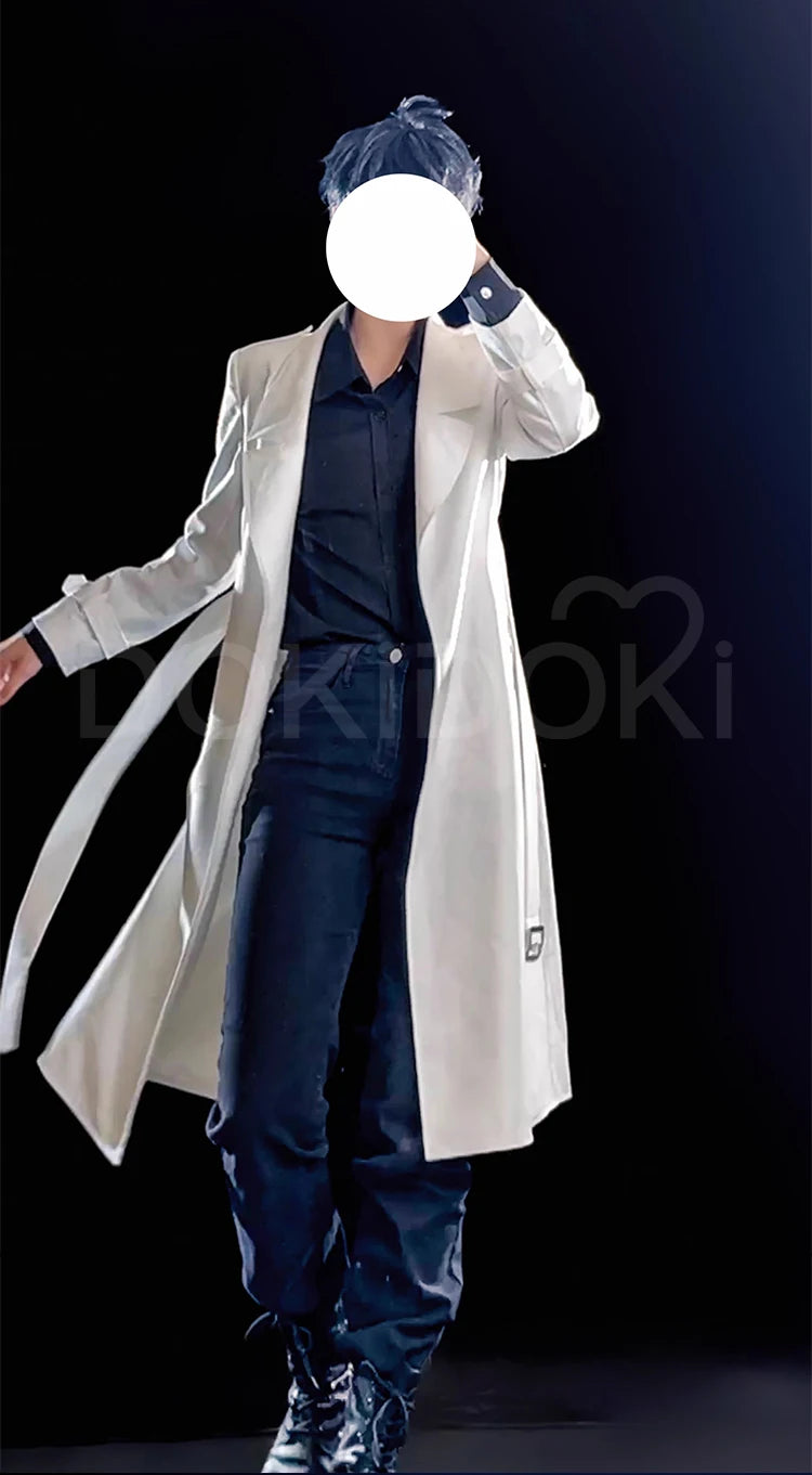 IN STOCK Kim Dokja Yoo Joonghyu Cosplay Anime Omniscient Reader's Viewpoint【XS-2XL】DokiDoki-R Men ORV Kim Dokja Suit Plus Size