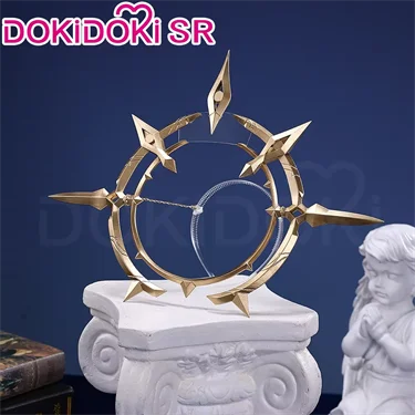 Sunday Doujin Cosplay Costume Game Honkai: Star Rail Cosplay DokiDoki-SR Men HSR Sunday The Glorious Mysteries Halloween Cosplay