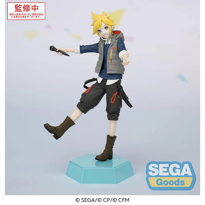 Bandai SEGA Hatsune Miku Kaito Meiko Megurine Luka Kagamine PVC Figures