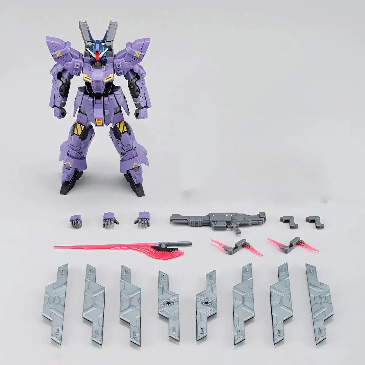 In Stock STAR Model Varguil HG 1/144 BASE LIMITED MOON Assembly Model Kit Toys Action Figures Robot Mecha Gifts