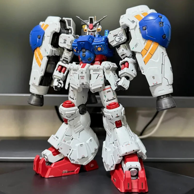 SOLOMON Model Physalis GP02 1/100 Assembly Model Kit Toy Multi-Layer Skeleton Assembly Kit Mecha Action Figures Plastic Gift