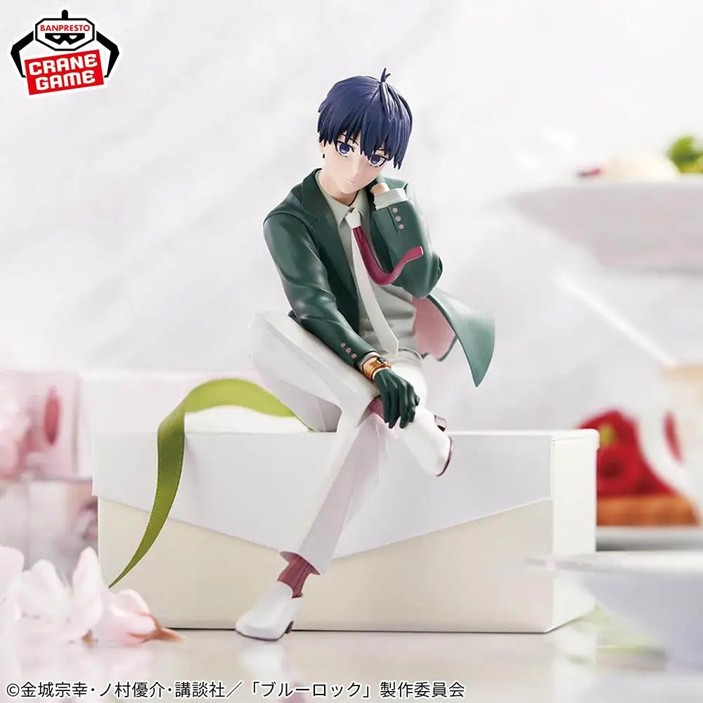 Banpresto Blue Lock Yoichi Isagi Rin 13cm PVC Figure