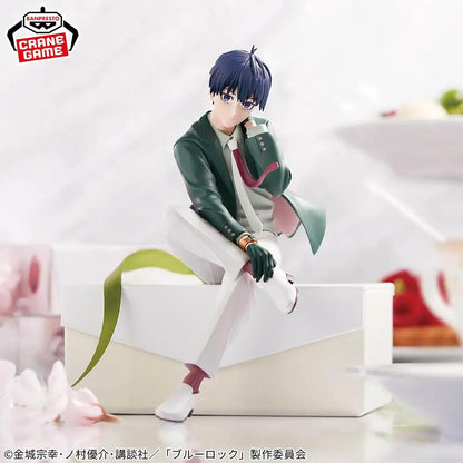 Banpresto Blue Lock Yoichi Isagi Rin 13cm PVC Figure