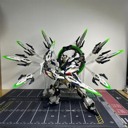 All Inclusive Fullsion Apocalypse 1/100 Skeleton Assembling Mecha Model PVC Anime Figure Multiple Models - Original box