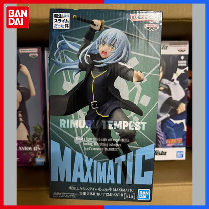 Bandai Banpresto Rimuru Tempest Ranga PVC Model 10-20 cm