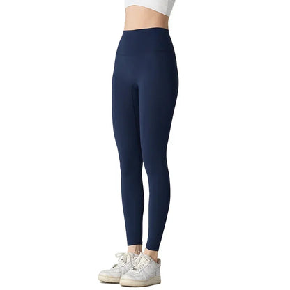 Summer Hot Sale High Waist Breathable Quick Dry Yoga Leggings for Fitness Running Cycling Gym