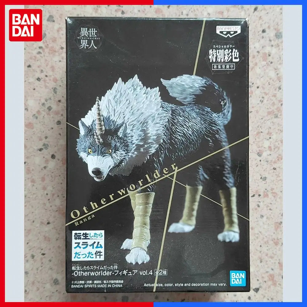 Bandai Banpresto Rimuru Tempest Ranga PVC Model 10-20 cm