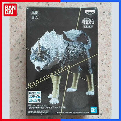 Bandai Banpresto Rimuru Tempest Ranga PVC Model 10-20 cm