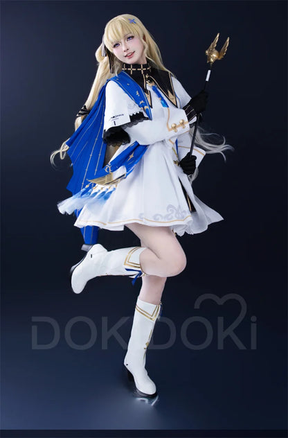 Phoebe Cosplay Costume Game Wuthering Waves Cosplay【XS-3XL】DokiDoki-N Women Dress Phoebe Cosplay Plus Size
