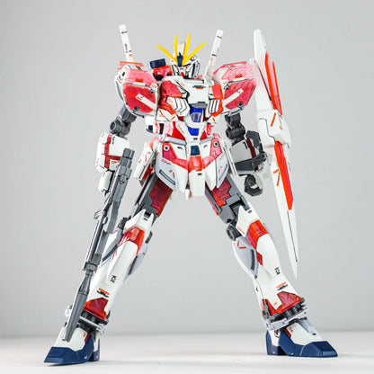 In Stock XINGJU RX-9/C Narrative C-Packs Model HG 1/144 Assembly Model Kit Toys Action Figures Plastic Models Mecha Gifts