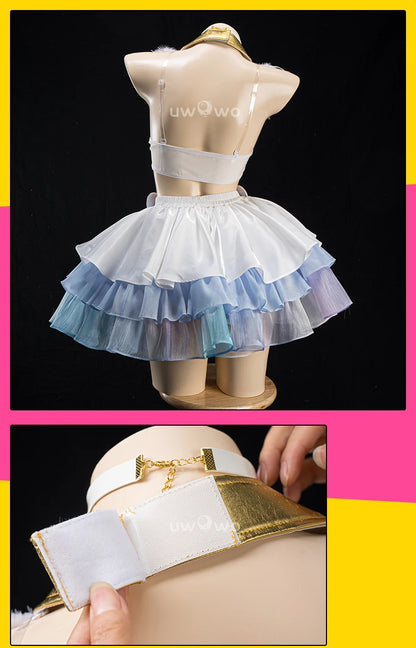 PRE SALE UWOWO Panty Cosplay Anime New Panty Cosplay Costume Panty Angel Cosplay Costume S-3XL Halloween Costume