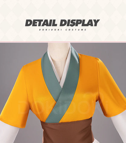IN STOCK Suirei Maomao Cosplay Costume Anime The Apothecary Diaries【S-2XL】DokiDoki-N Women Costume Mao Mao Plus Size