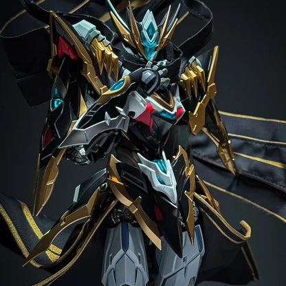 MOTOR NUCLEAR MNP-XH12 Series Assembly Model Mecha Action Figure ABS Alloy Frame Detachable Collectible Sci-Fi Toy Boy Fun Gifts