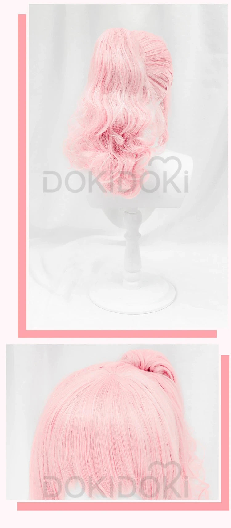 IN STOCK Kusanagii Nenee Mochizukii Honamii Hoshinoo Ichikaa Akiyama Mizuki Game Cosplay DokiDoki Wig Shiraishi Ann Cosplay Wig