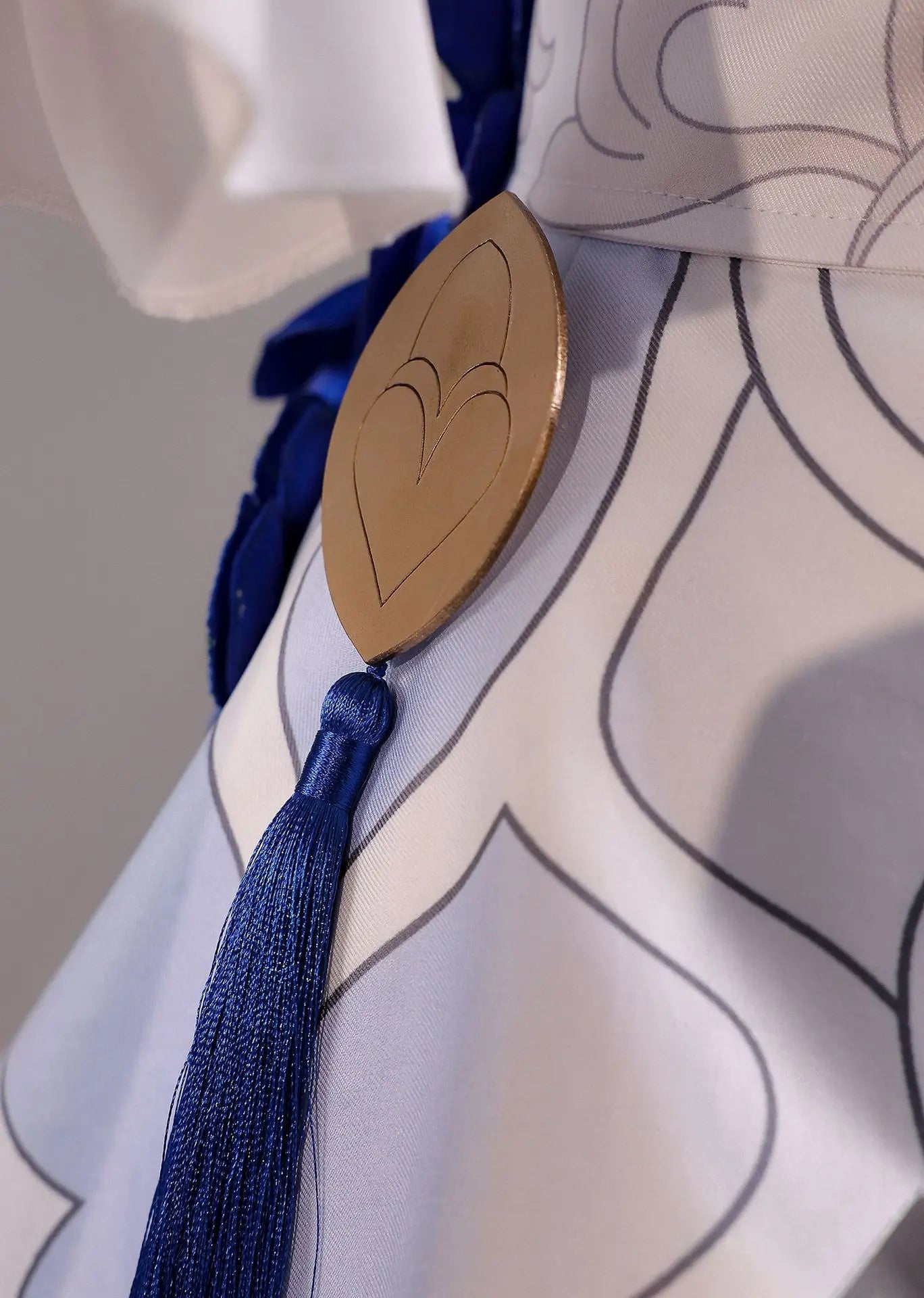 Honkai Star Rail Constance The Dahlia Cosplay Costume Wig Dress Uniform Hat Ever-Flame Mansion Halloween Party for Women Girls