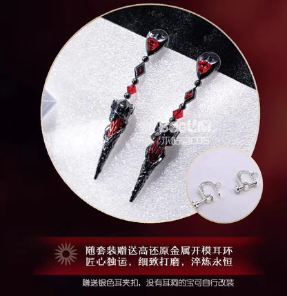 iCoser Love and Deepspace Heroines Cosplay Costume Abysm Sovereign Dress New Combat Outfit Hunter Uniform Halloween Women Girls