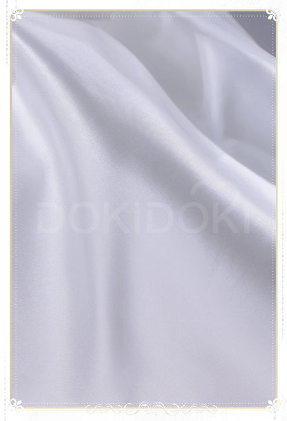Hinamori Amu Cosplay Costume Anime Shugo Chara Cosplay DokiDoki-R Women Angel White Wedding Dress Hinamori Amu Costume Halloween