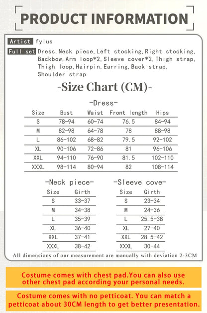 IN STOCK UWOWO Robin Cosplay Game Honkai Star Rail Fanart Robin Fairy Princess Cosplay Costume Halloween Costume