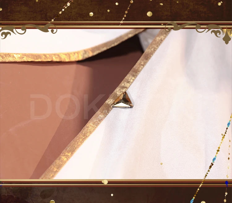 Kinomoto Sakura Cosplay Costume Anime Card Captor Sakura DokiDoki-R Women White Dress Sakura Cosplay Costume Halloween