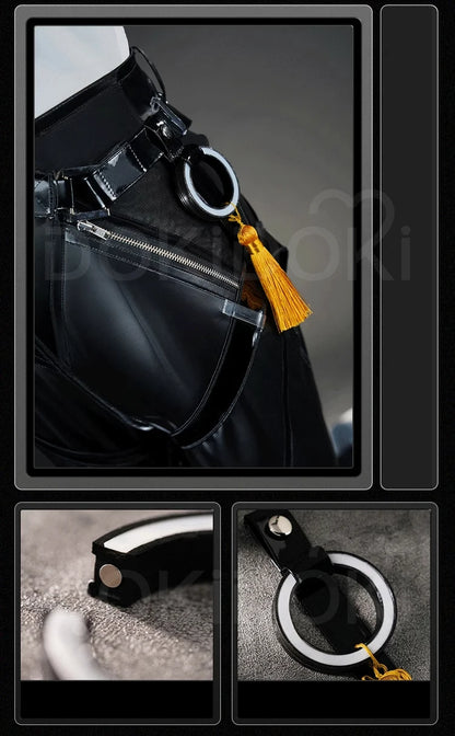 IN STOCK Evelyn Cosplay Costume Game Zenless Zone Zero【S-2XL】DokiDoki-R ZZZ Women Costume Evelyn Chevalier Plus Size