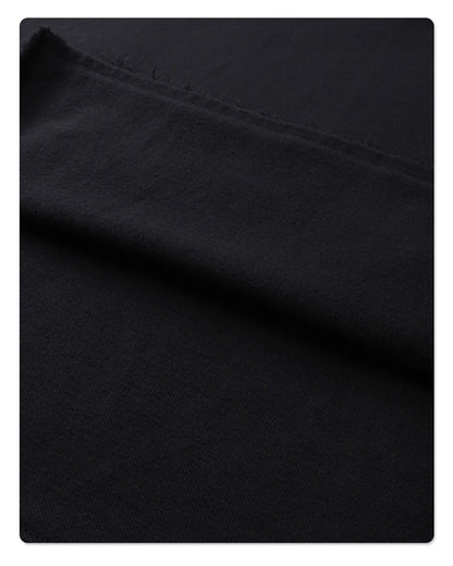 ZODF New Autumn Men Heavyweight 450gsm Hoodie Unisex Loose Ninja Sleeve 100% Cotton Hooded Pullovers Winter Coat HY0927