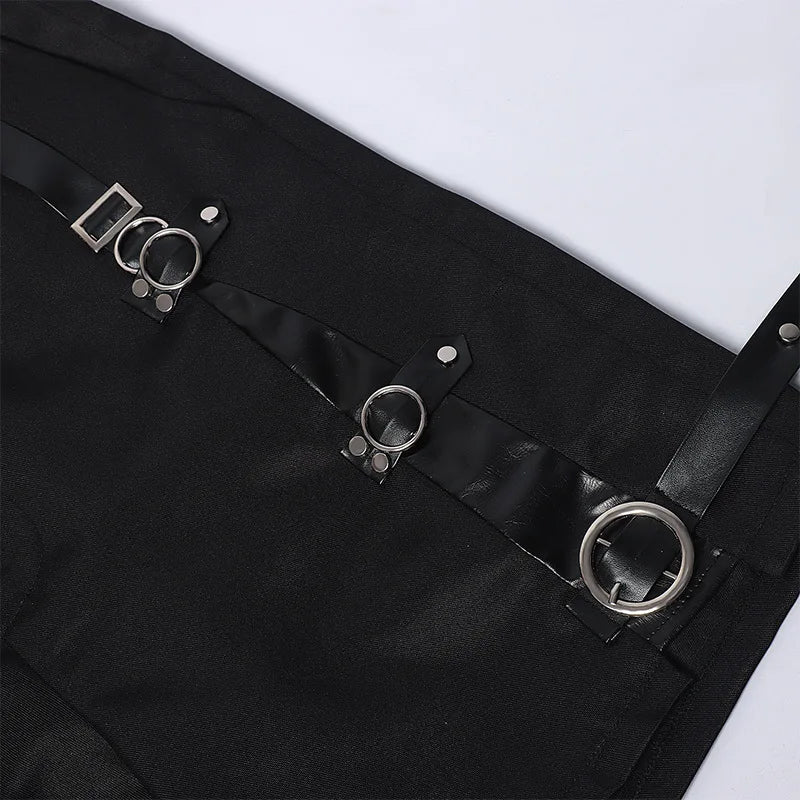 Love and Deepspace Heroines Cosplay Costume Wig New Combat Uniform Deepspace Hunter Abysswalker Halloween Party for Women Girls