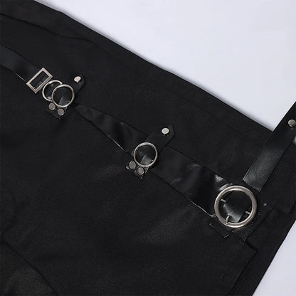 Love and Deepspace Heroines Cosplay Costume Wig New Combat Uniform Deepspace Hunter Abysswalker Halloween Party for Women Girls