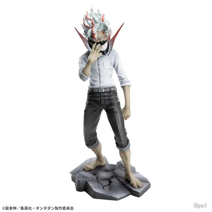 17cm Dandadan Anime Figure Standing Takakura Ken Action Figure Kawaii Ayase Momo Figurine PVC Adult Collection Model Doll Toys