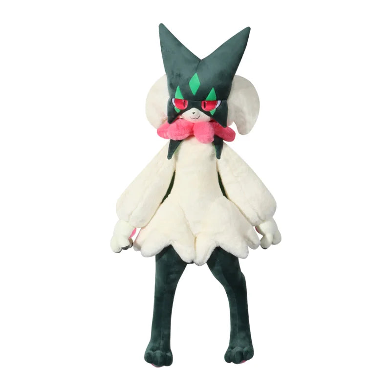 80/170cm Super Big Size Meowscarada Pokemon Anime Plush Stuffed Doll Kawaii Plushies Room Large Pillow Children's Holiday Gift