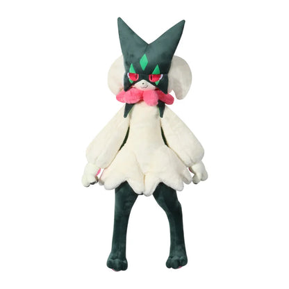 80/170cm Super Big Size Meowscarada Pokemon Anime Plush Stuffed Doll Kawaii Plushies Room Large Pillow Children's Holiday Gift